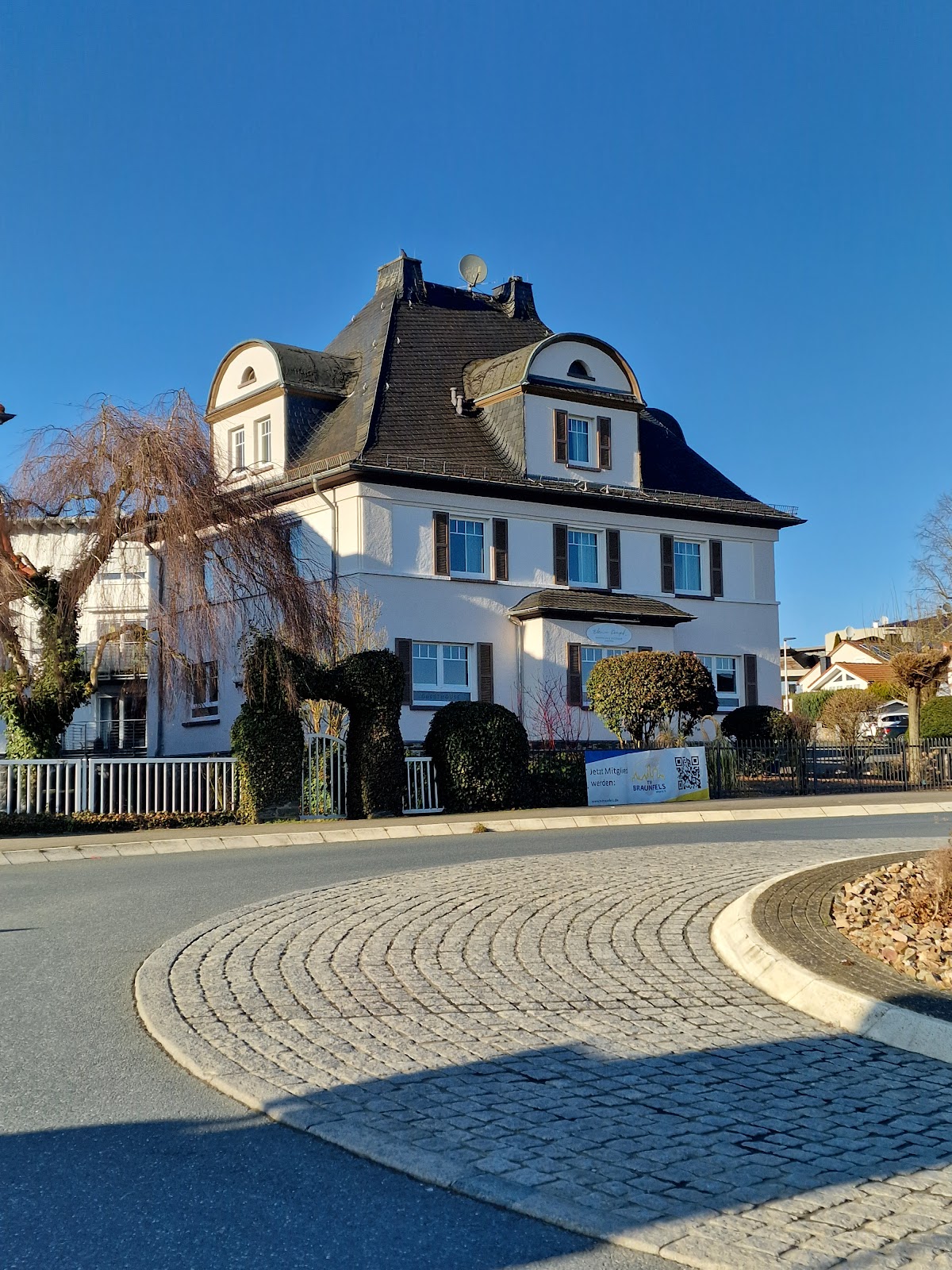 Der Friseur Im Alten Forstamt Elena Kempf, Friseur in Braunfels