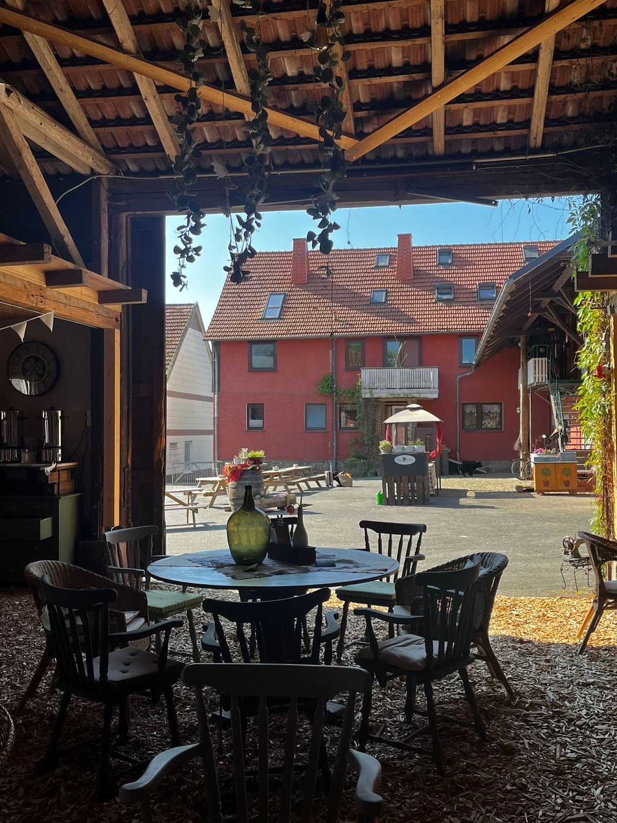 Der Hofladen Siebald | Event-Scheune & Café, Café in Hessisch Lichtenau