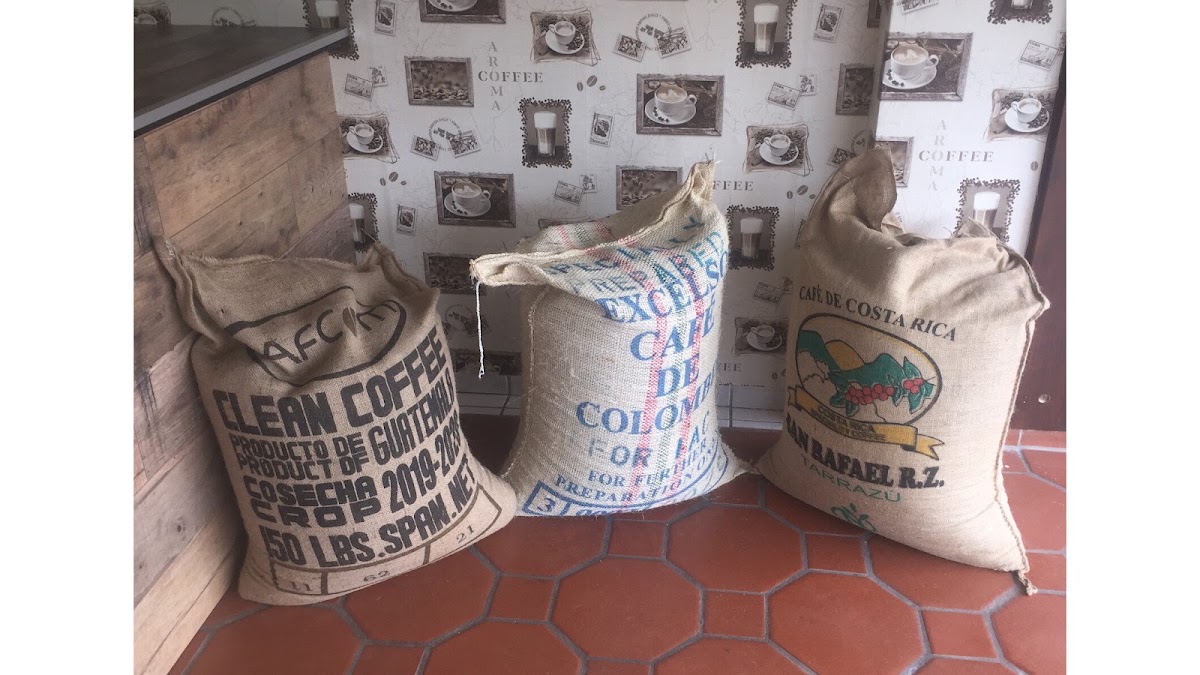 Der Muntermacher - Kaffeemanufaktur, Café in Gedern