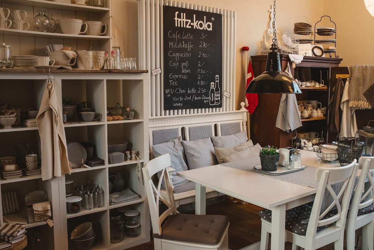 Det Lille Hus, Restaurant in Habichtswald