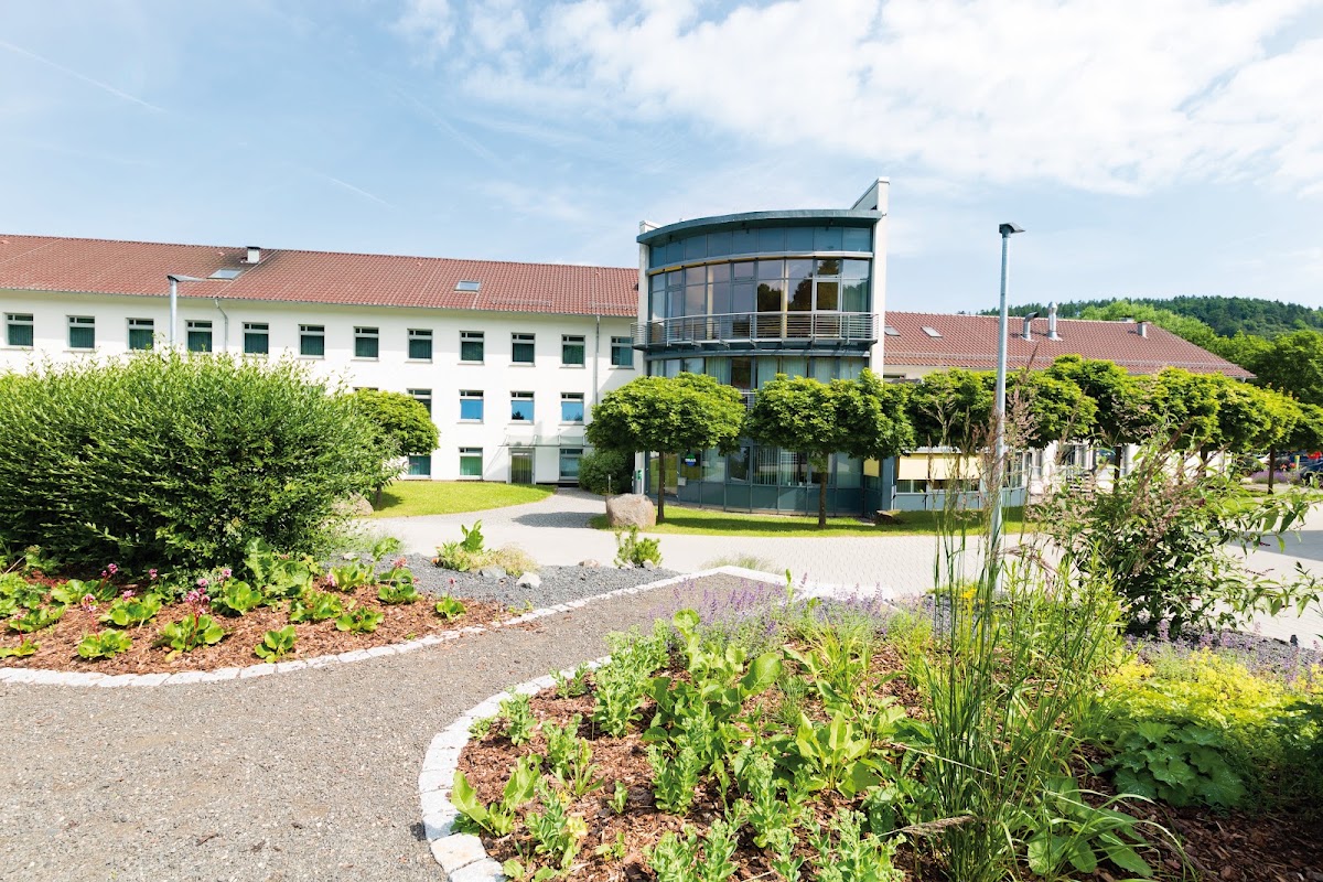 DEULA Witzenhausen GmbH Bildungszentrum für angewandte Technik, Schule in Witzenhausen