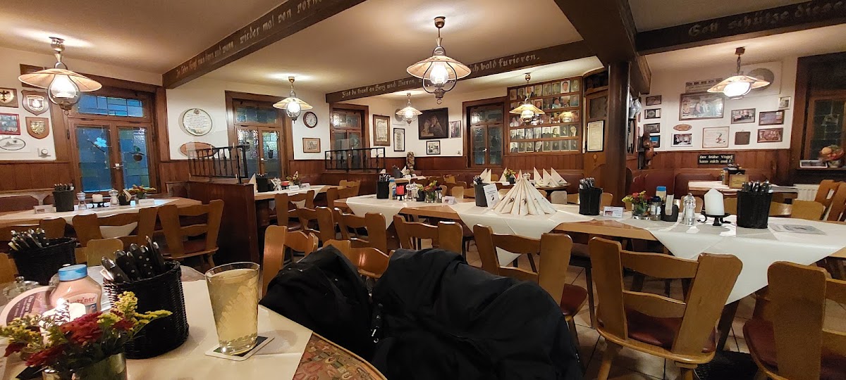 Deutsches Haus, Restaurant in Bad Nauheim – Foto 1 von 1