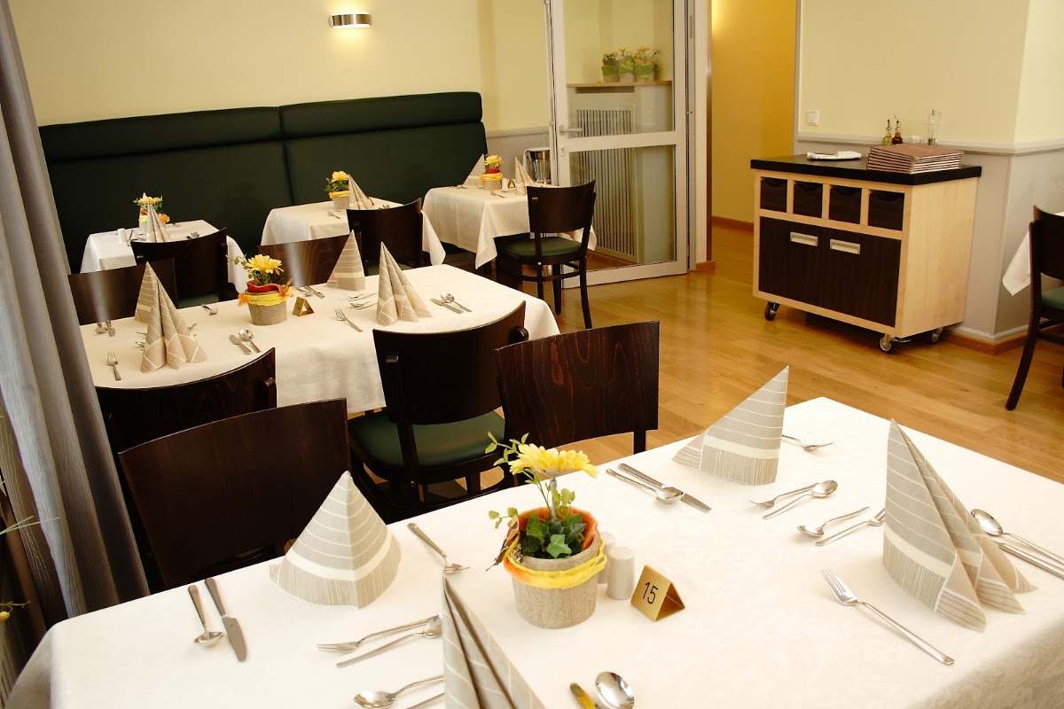 Deutsches Haus das Ausbildungsrestaurant bbw Südhessen, Restaurant in Butzbach – Foto 1 von 1