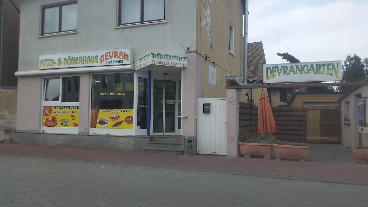 Devran Döner Gernsheim, Restaurant in Gernsheim