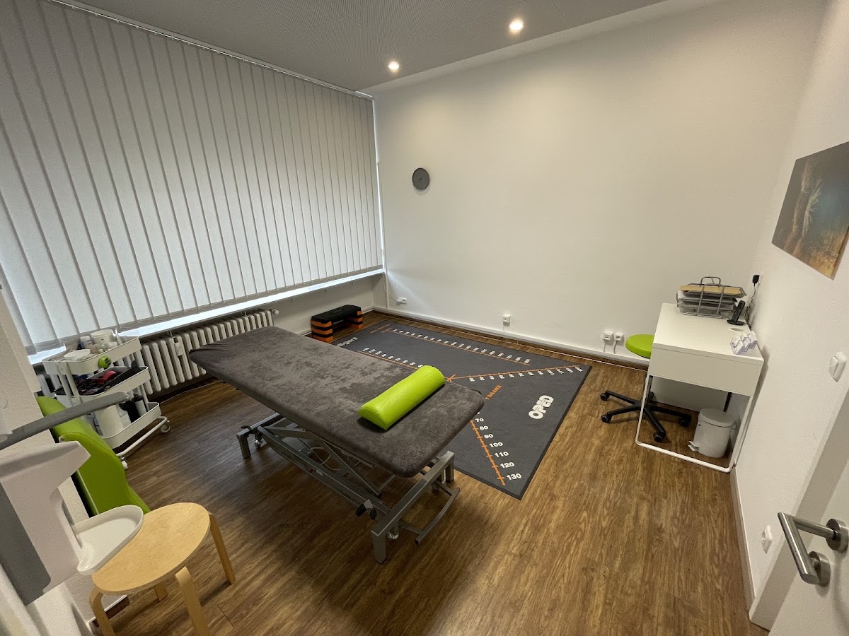 Physioworks - Physiotherapie & Training