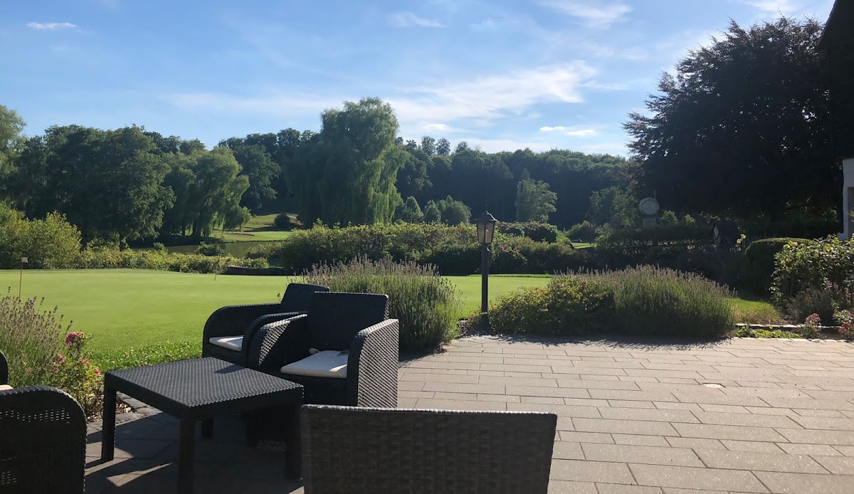 Restaurant zum Golfplatz Homburger Hof