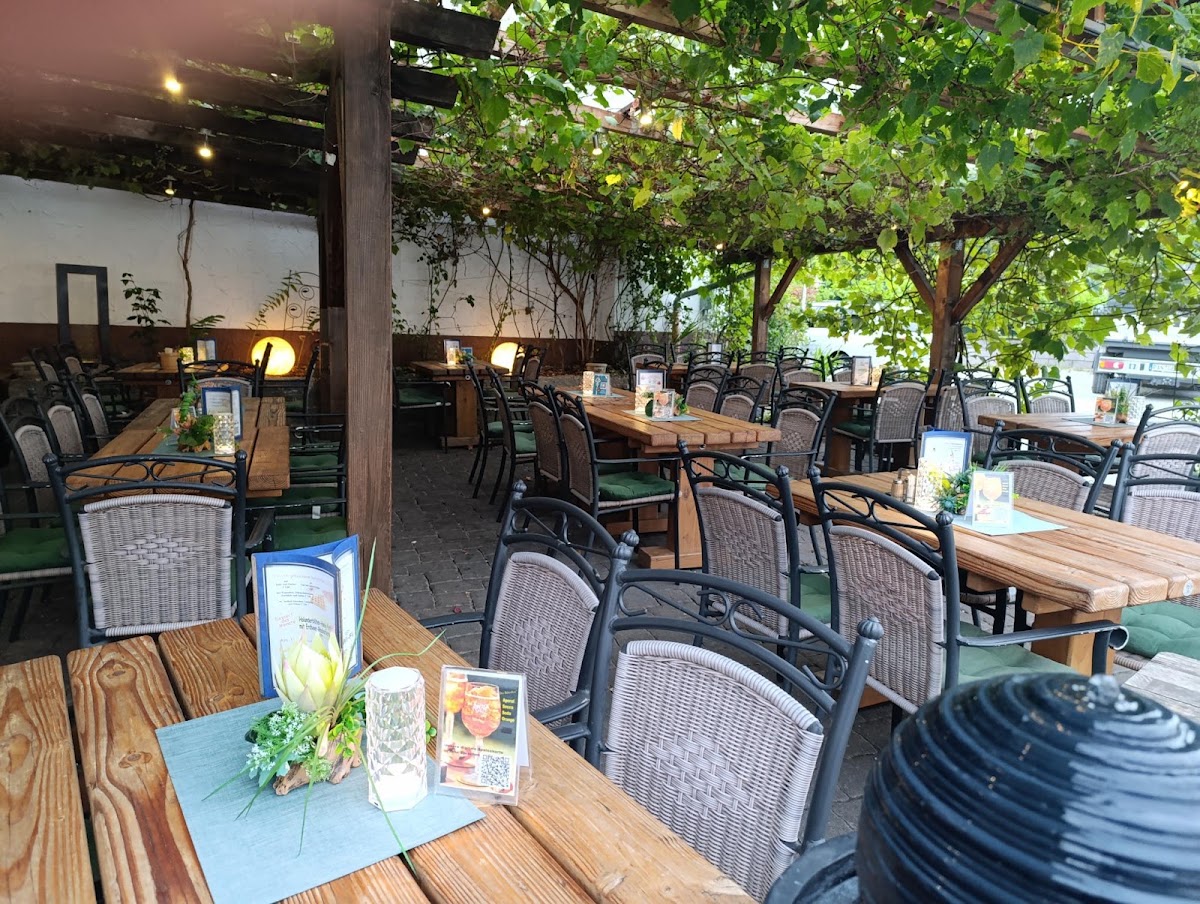 Landgasthof Eschbacher Katz