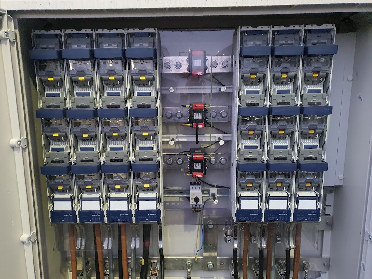 DGS Elektrotechnik, Elektriker in Großalmerode