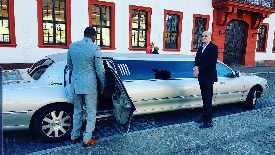 Diamant Limousinenservice, Taxi in Reichelsheim (Odenwald)