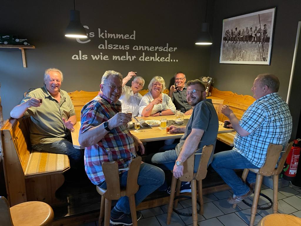 Diana's Hopfengärtchen, Restaurant in Schauenburg