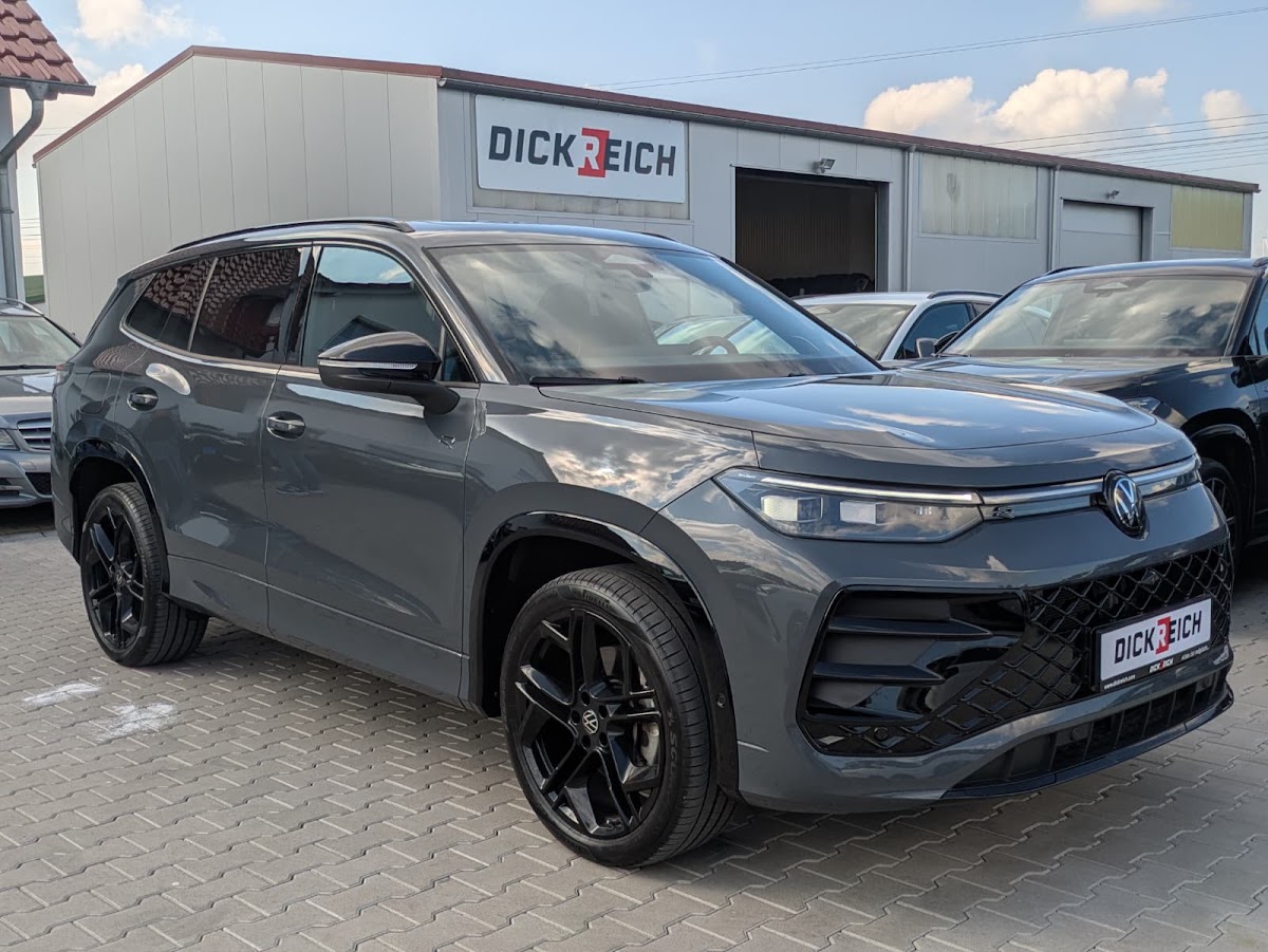 Dickreich Automobile Fulda GmbH, Autohaus in Burghaun – Foto 1 von 1