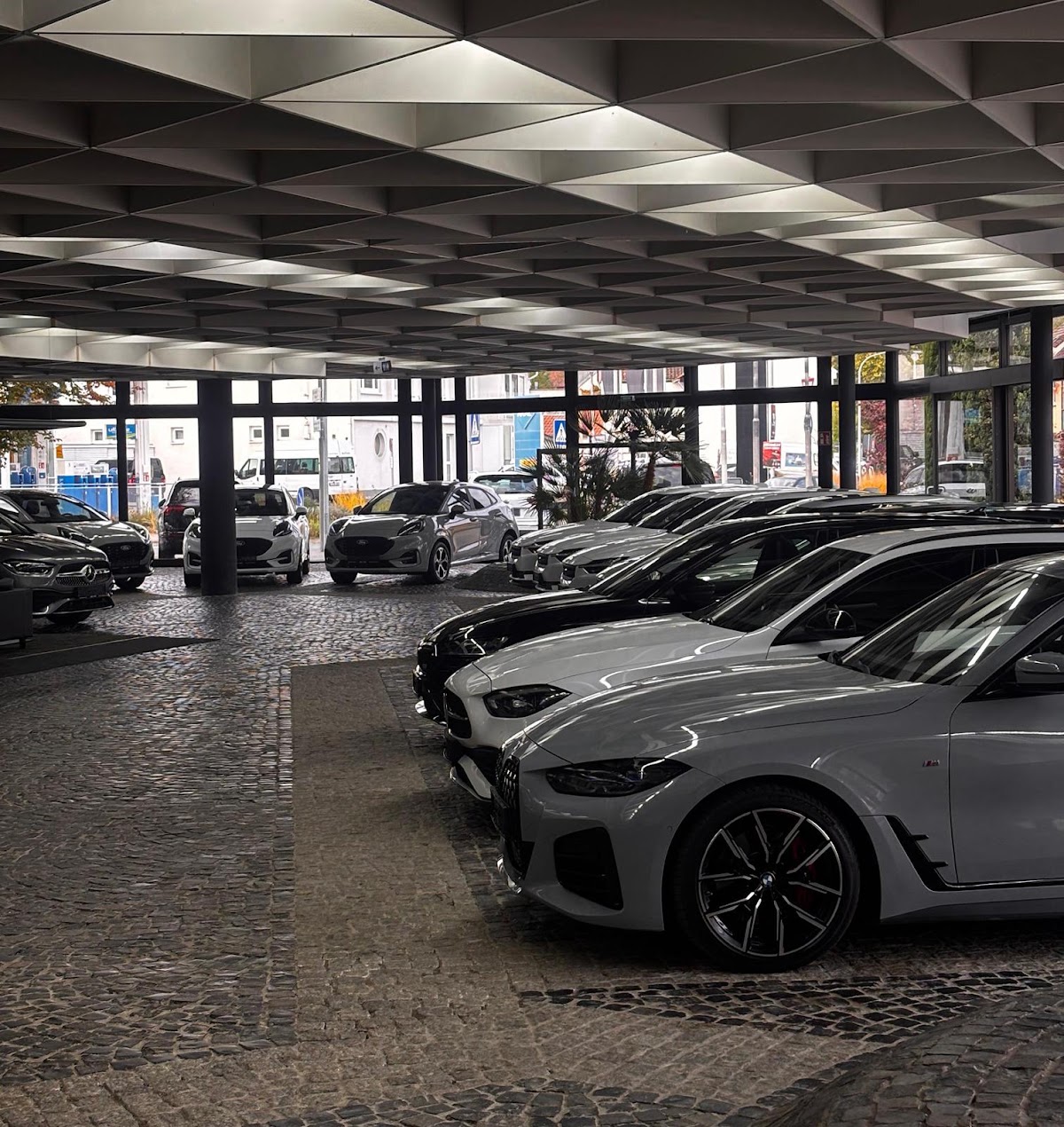 Dickreich Automobile Rhein-Main GmbH, Autohaus in Dieburg – Foto 1 von 1