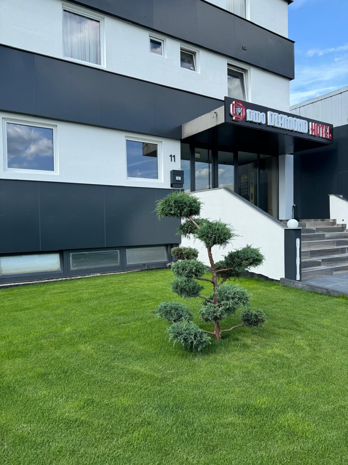 Dido Diamond Hotel, Hotel in Dietzenbach