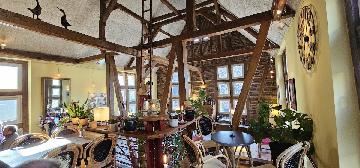 Die alte Scheune, Restaurant in Bad König – Foto 1 von 1