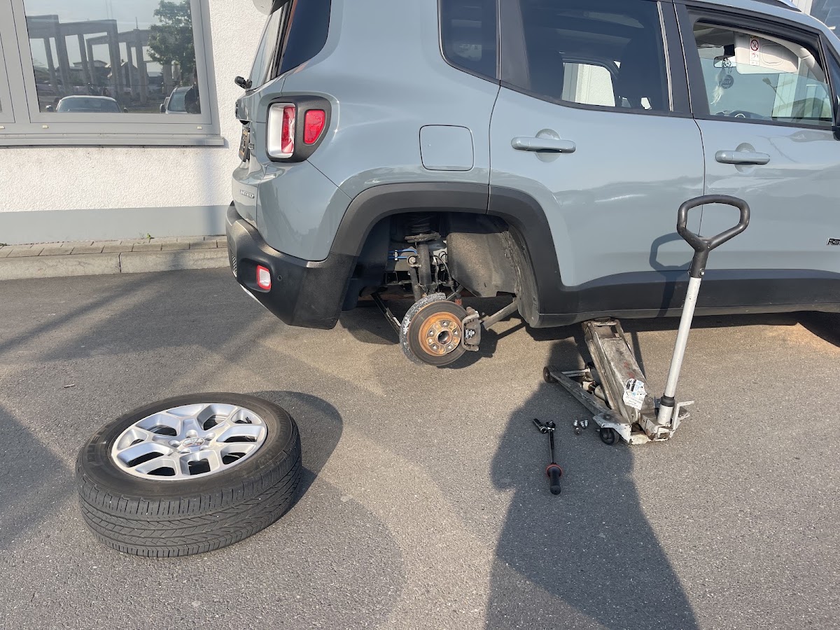 die autowerkstatt Büttelborn, Autohaus in Büttelborn