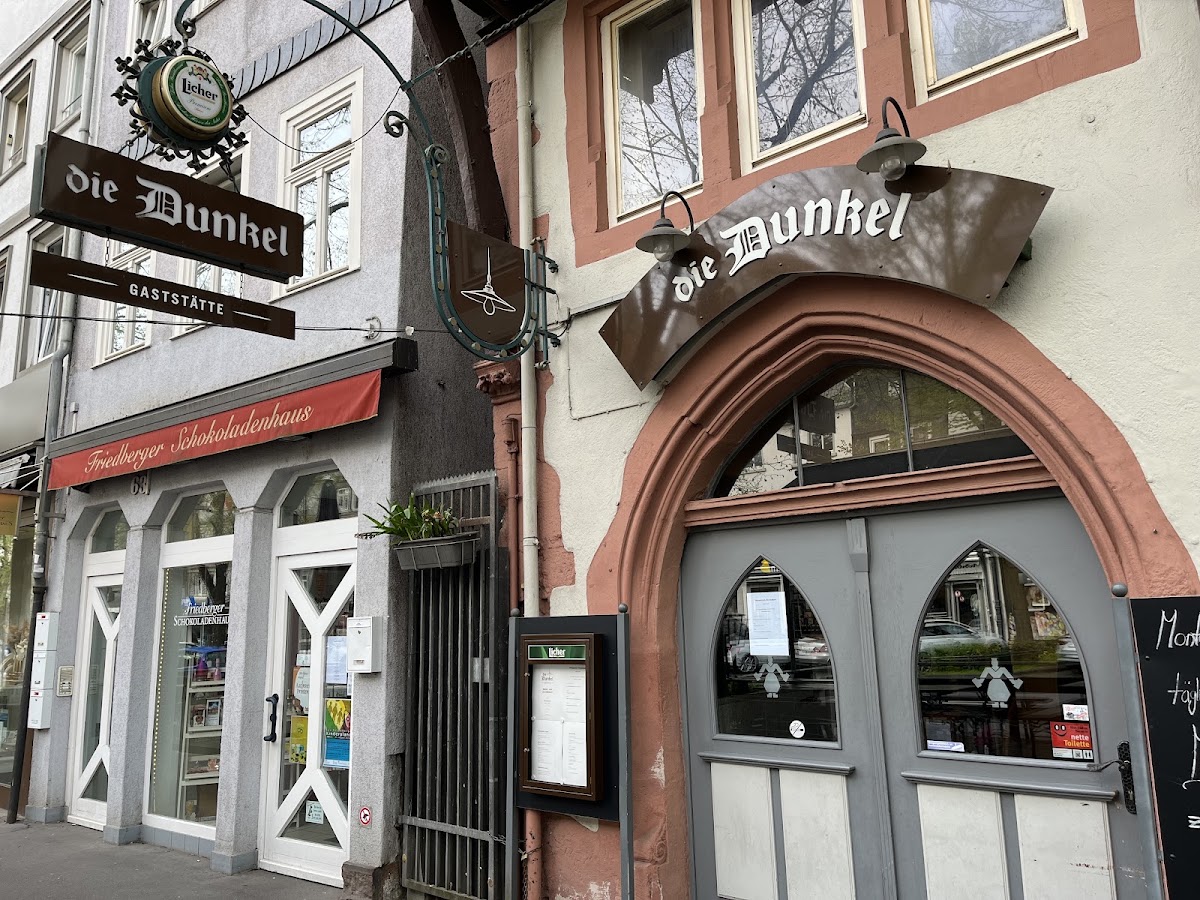 Die Dunkel, Restaurant in Friedberg (Hessen) – Foto 1 von 1