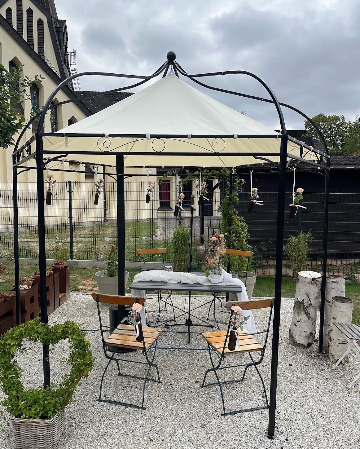Die Genießerei Wetter, Restaurant in Wetter (Hessen)