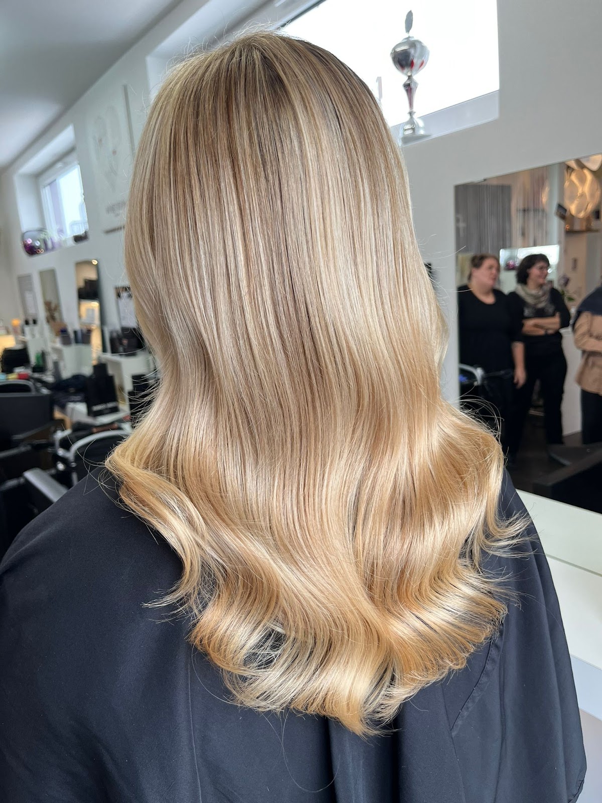 Die Hair-Lounge GbR Breuna, Friseur in Breuna