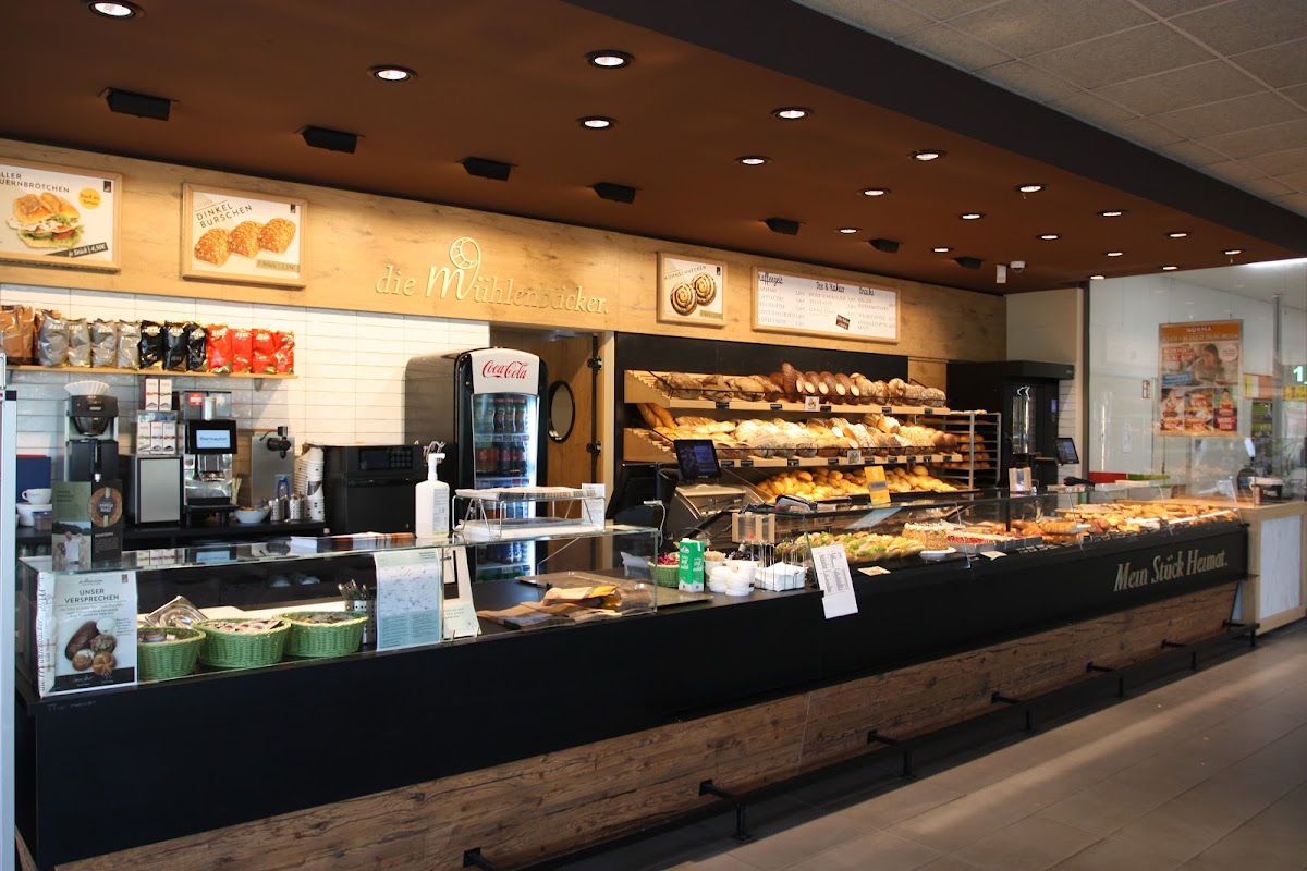 die Mühlenbäcker, Café in Beselich