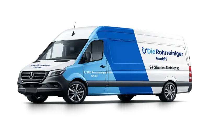Die Rohrreiniger GmbH, Rohrreinigung in Gießen