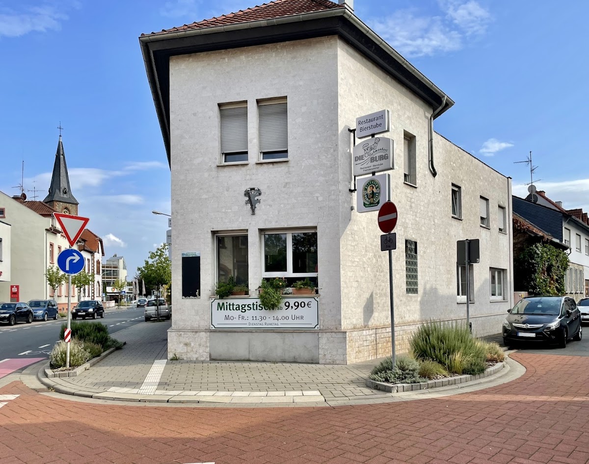 Die Schmankerlburg Hotel & Restaurant, Restaurant in Dieburg – Foto 1 von 1