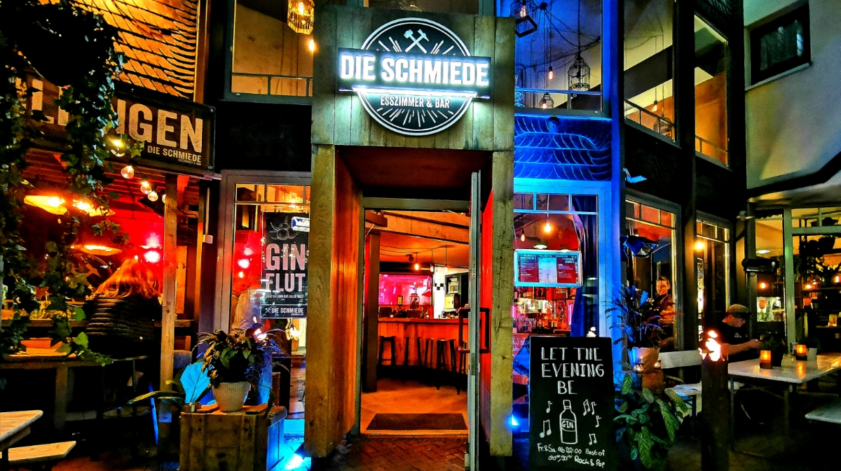 DIE SCHMIEDE Willingen, Restaurant in Willingen (Upland)
