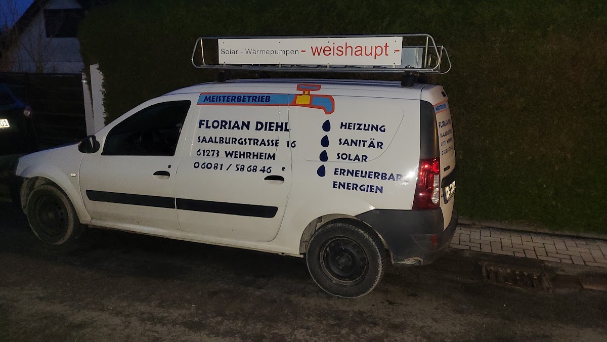 Diehl, Sanitärinstallation in Wehrheim – Foto 1 von 1