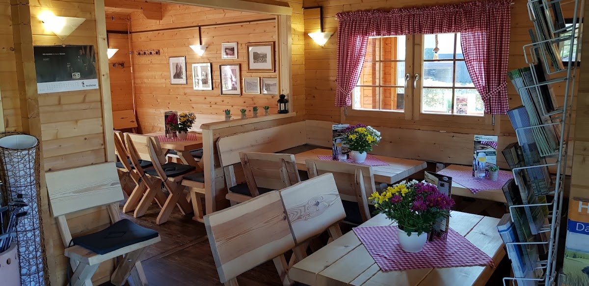 Diemelsteighütte, Restaurant in Diemelsee