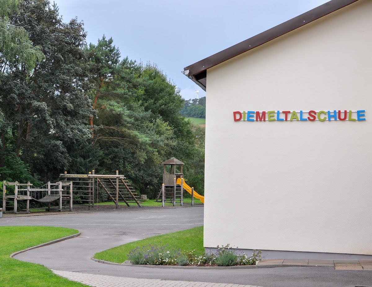 Diemeltalschule, Schule in Liebenau
