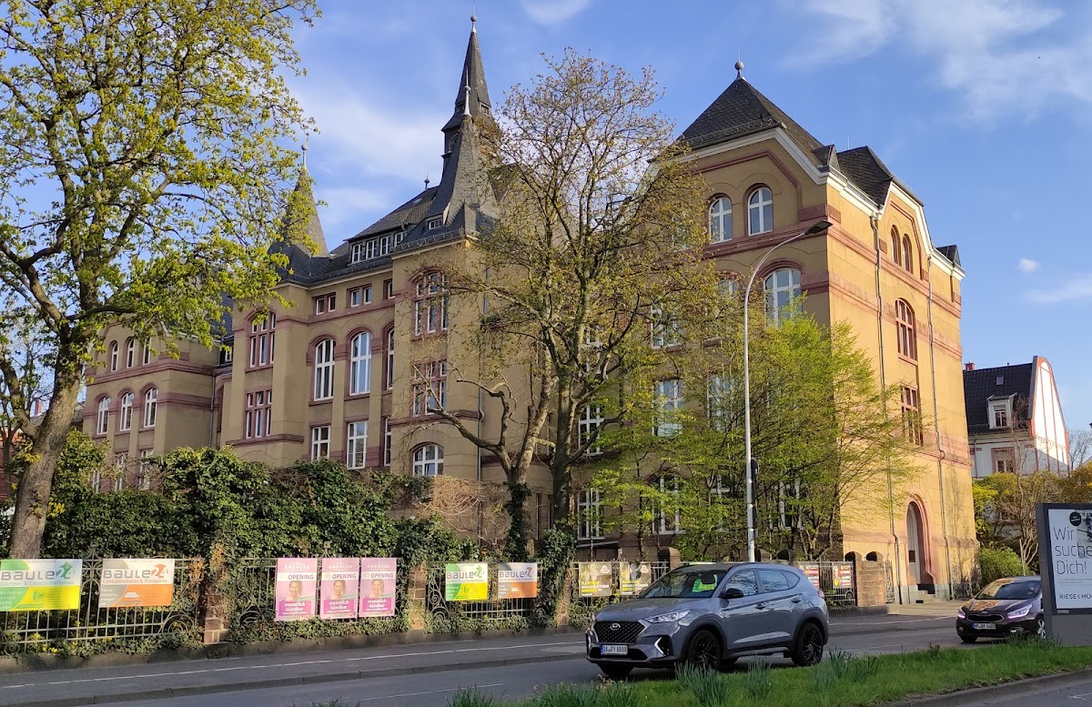 Diesterwegschule, Schule in Darmstadt