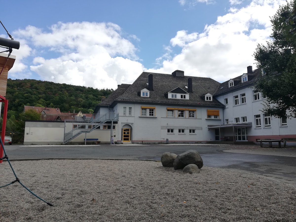 Diesterwegschule Herborn, Schule in Herborn