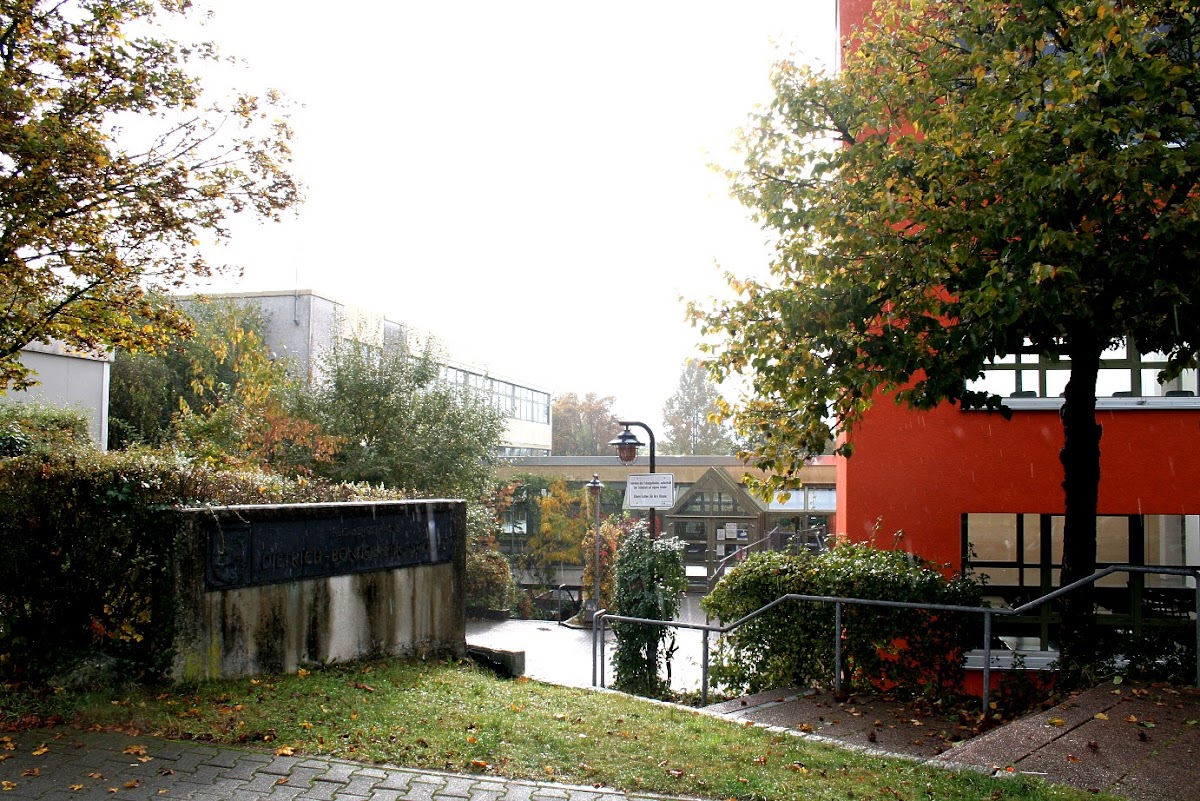 Dietrich-Bonhoeffer-Schule, Schule in Rimbach