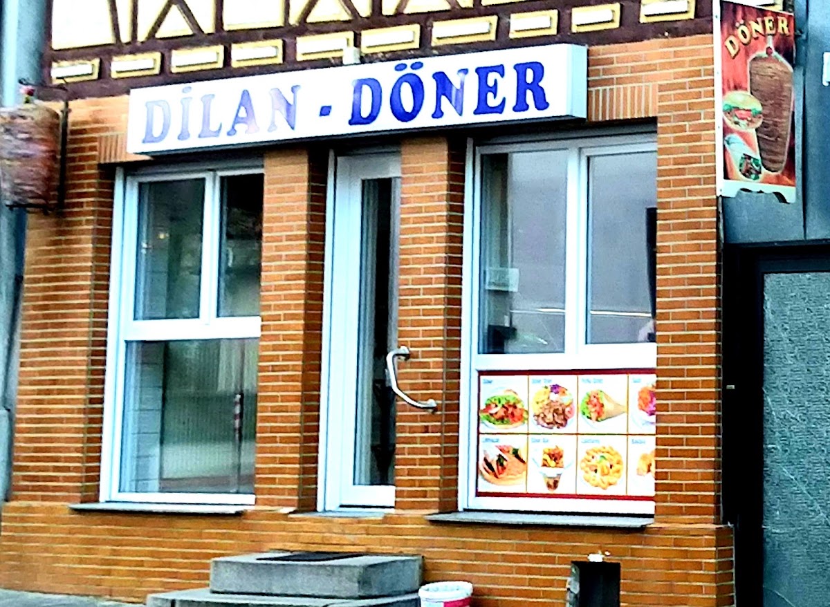 Dilan Döner, Restaurant in Rimbach