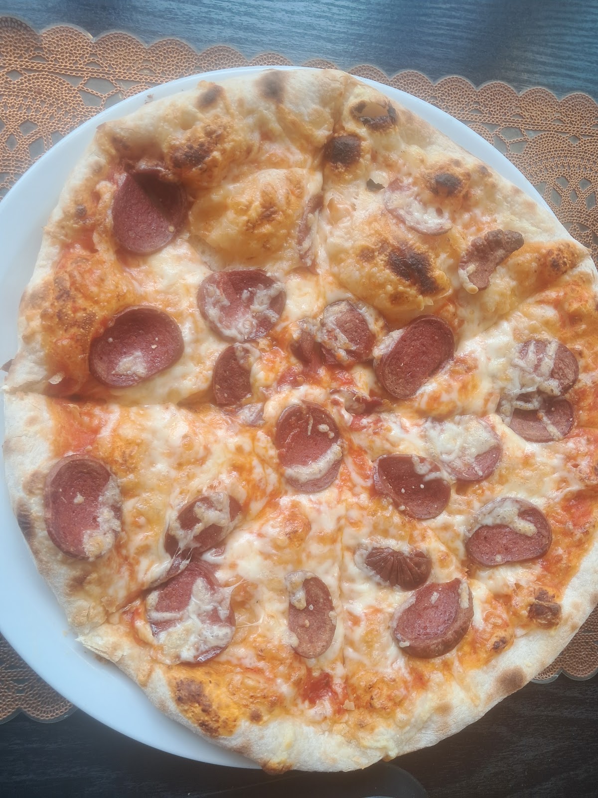 Dilan, Pizzeria in Elz