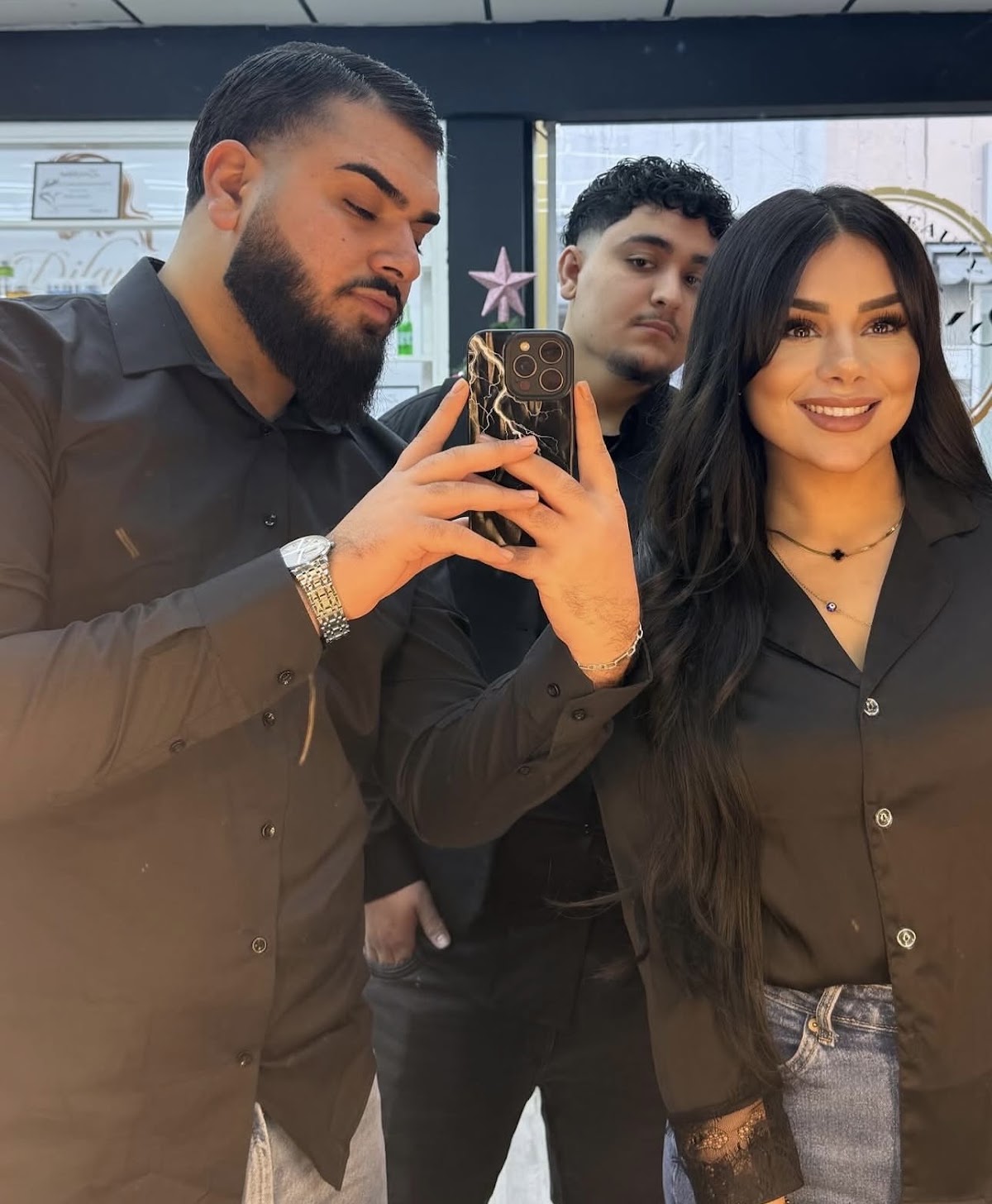 Dilan‘s Hair & Beauty, Friseur in Babenhausen