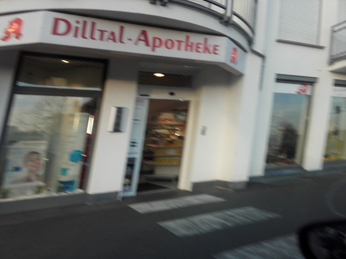 Dilltal-Apotheke, Apotheke in Aßlar – Foto 1 von 1