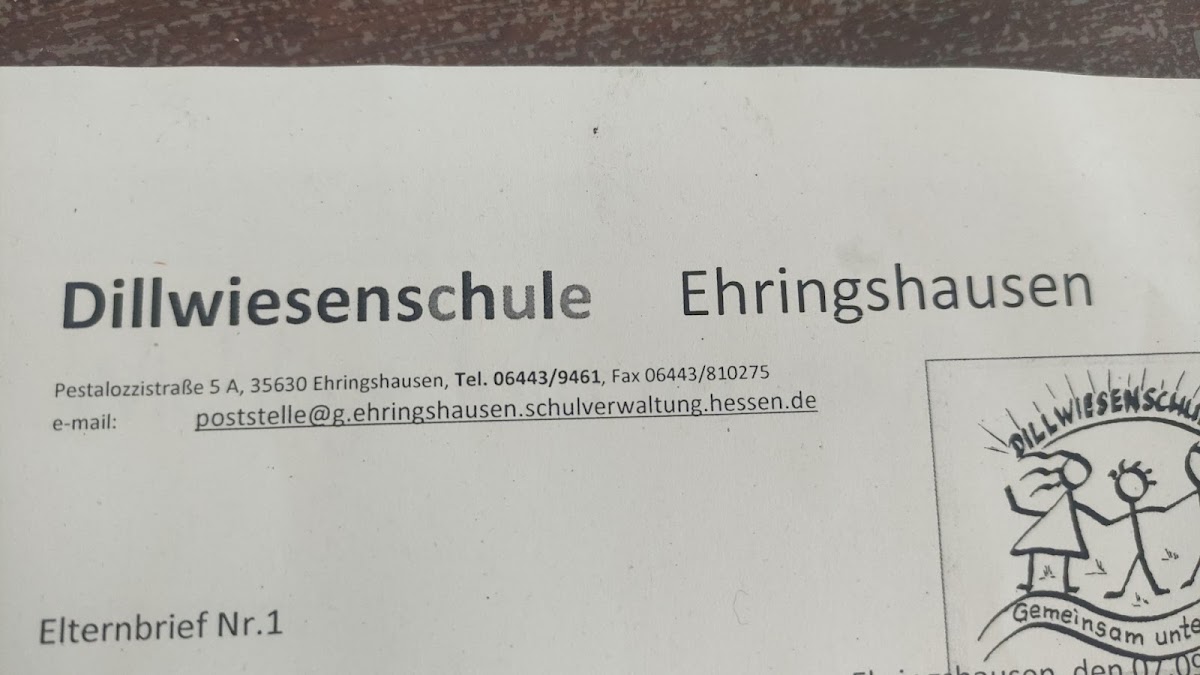 Dillwiesenschule, Schule in Ehringshausen