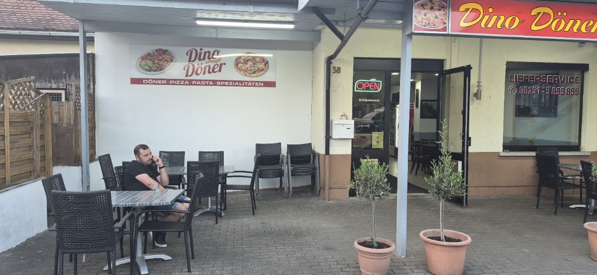 Dino Döner & Pizzeria, Pizzeria in Lautertal (Odenwald)