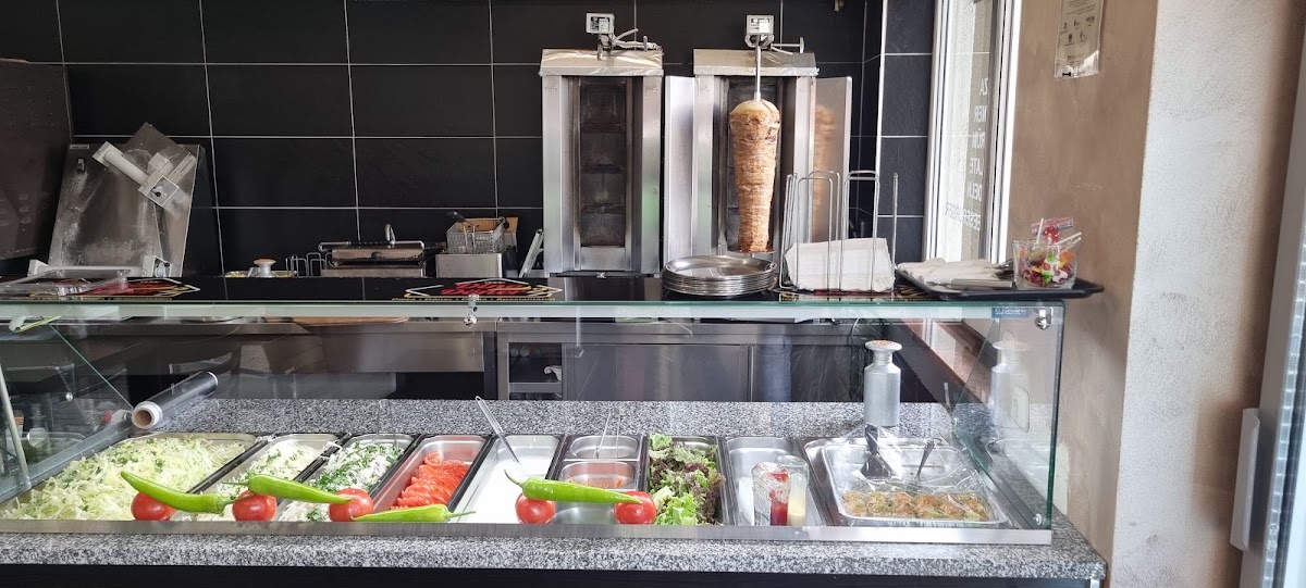 Dino Döner Pizzeria 2, Pizzeria in Pfungstadt