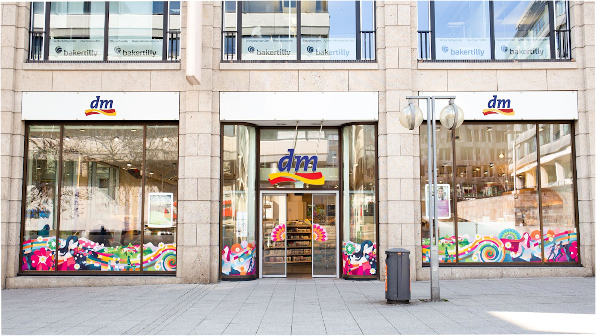 dm-drogerie markt, Drogerie in Rödermark