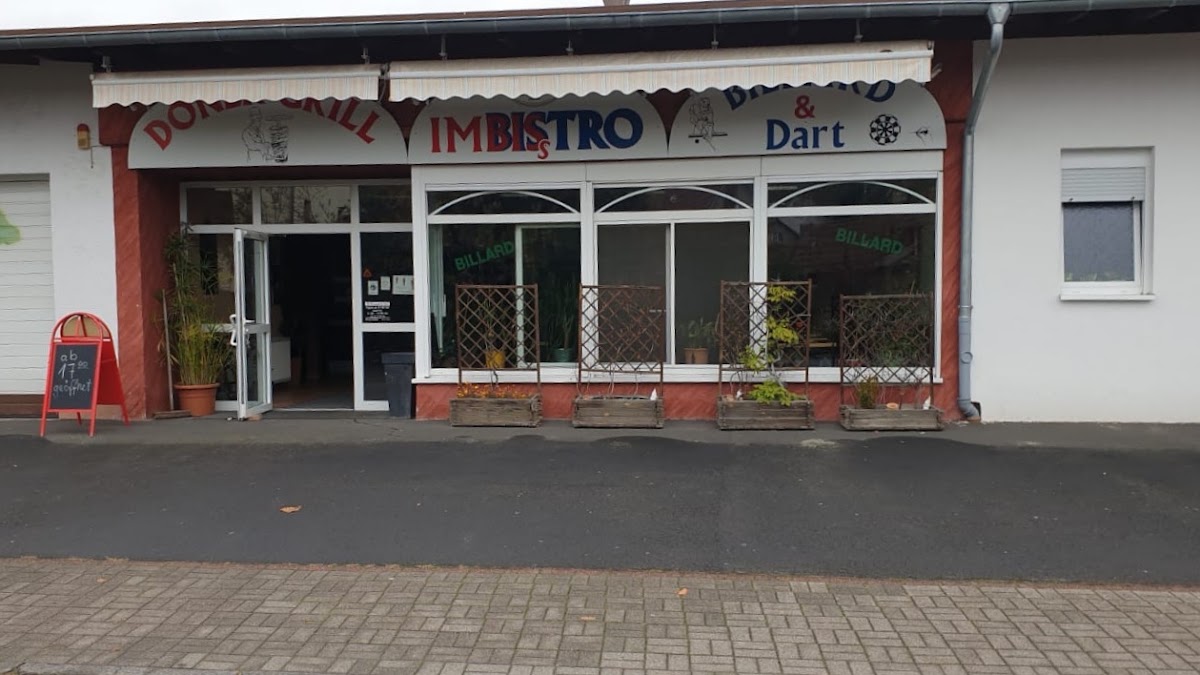 Döner-Grill, Pizzeria in Brachttal
