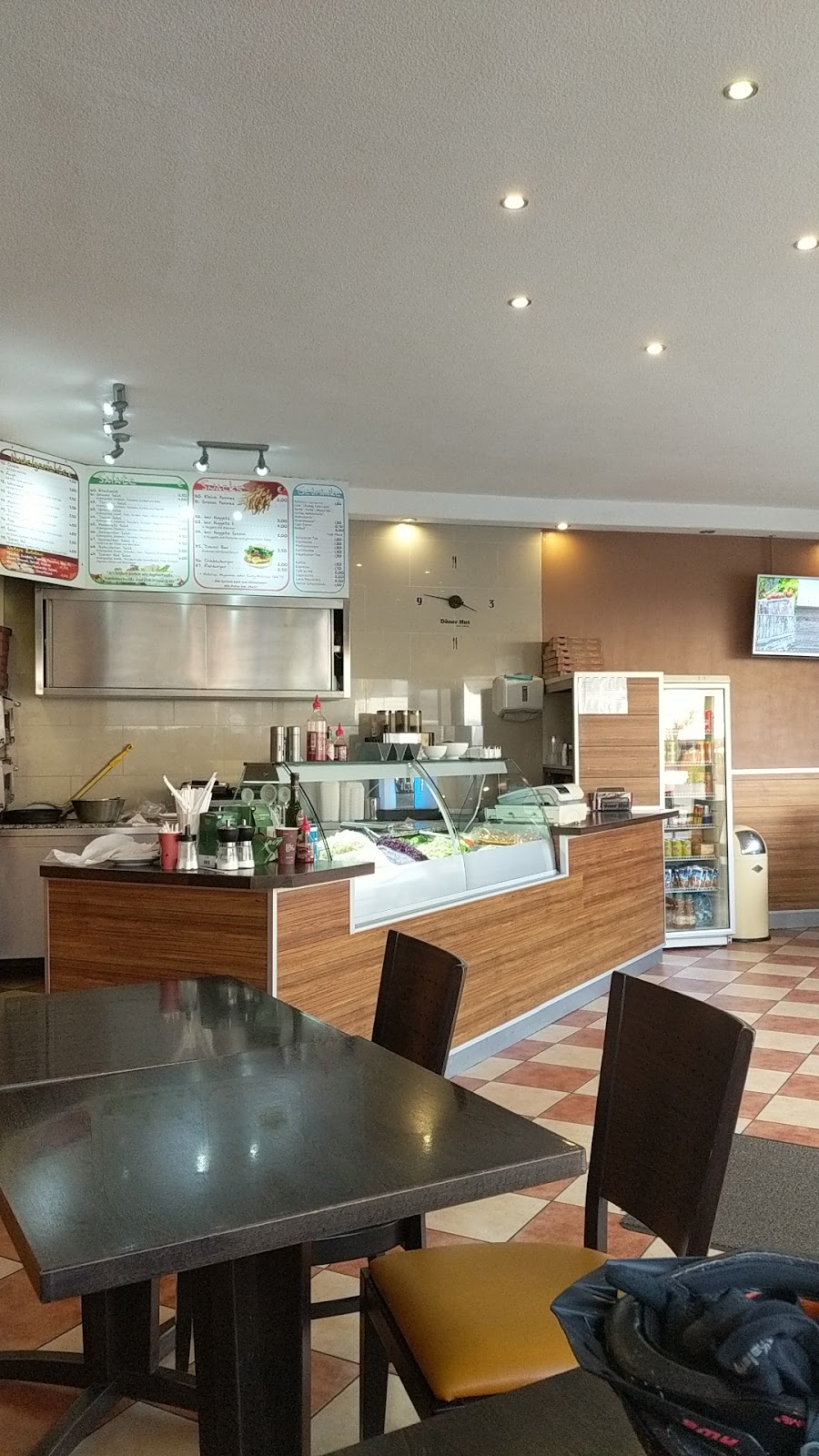 Döner Hut ...mein Döner!, Restaurant in Dautphetal