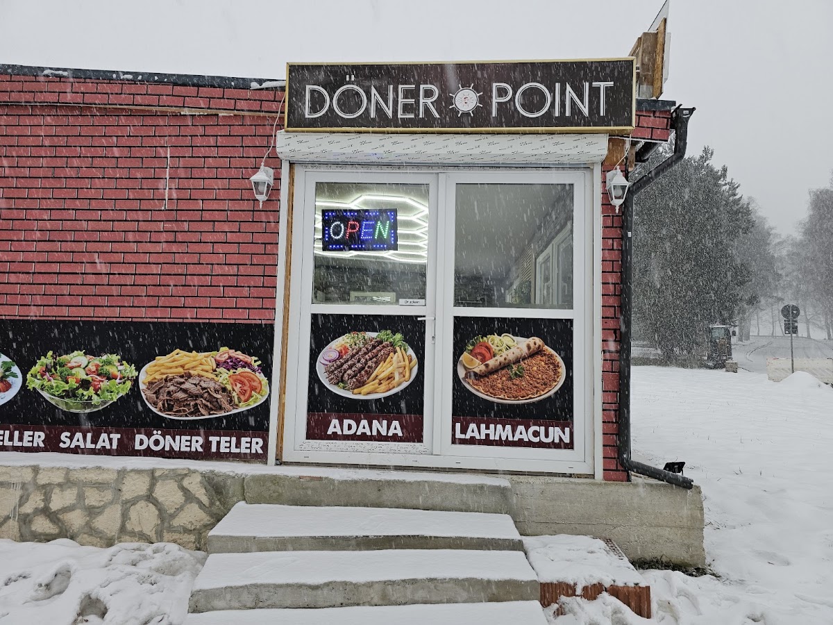 DÖNERPOINT, Pizzeria in Bad Hersfeld