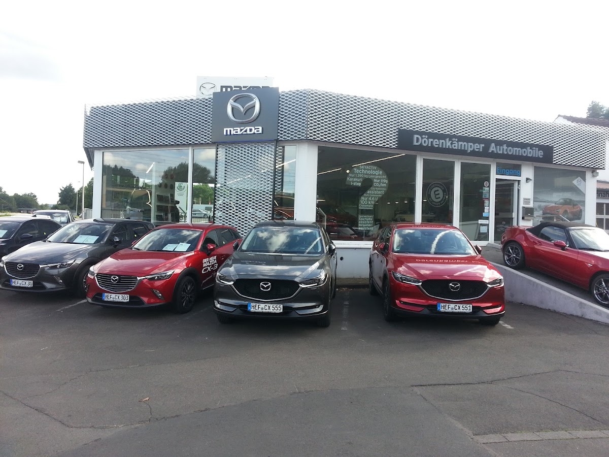 Dörenkämper Automobile GmbH Mazda Vertragshändler, Autohaus in Bad Hersfeld – Foto 1 von 1