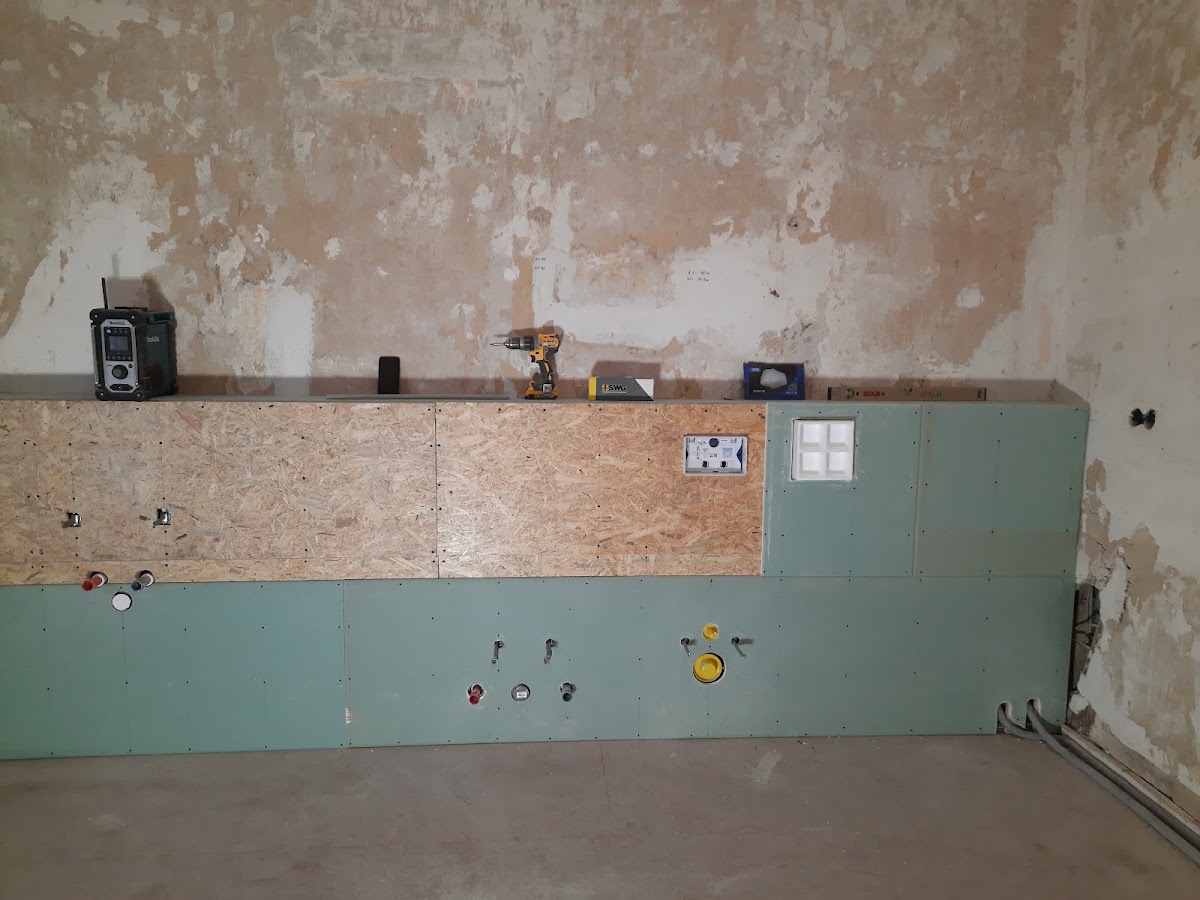 Döring GmbH&Co.KG, Sanitärinstallation in Neukirchen