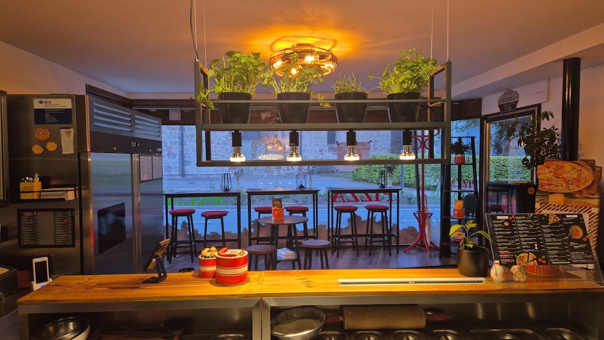 Dolce Vita Famiglia Viscusi, Restaurant in Waldeck