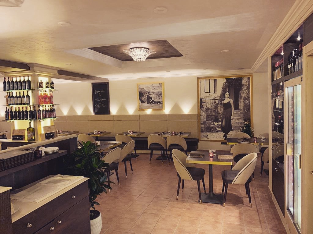 Dolce Vita Ronneburg, Restaurant in Ronneburg