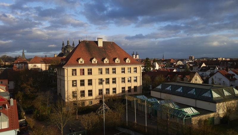 Domschule, Schule in Fulda