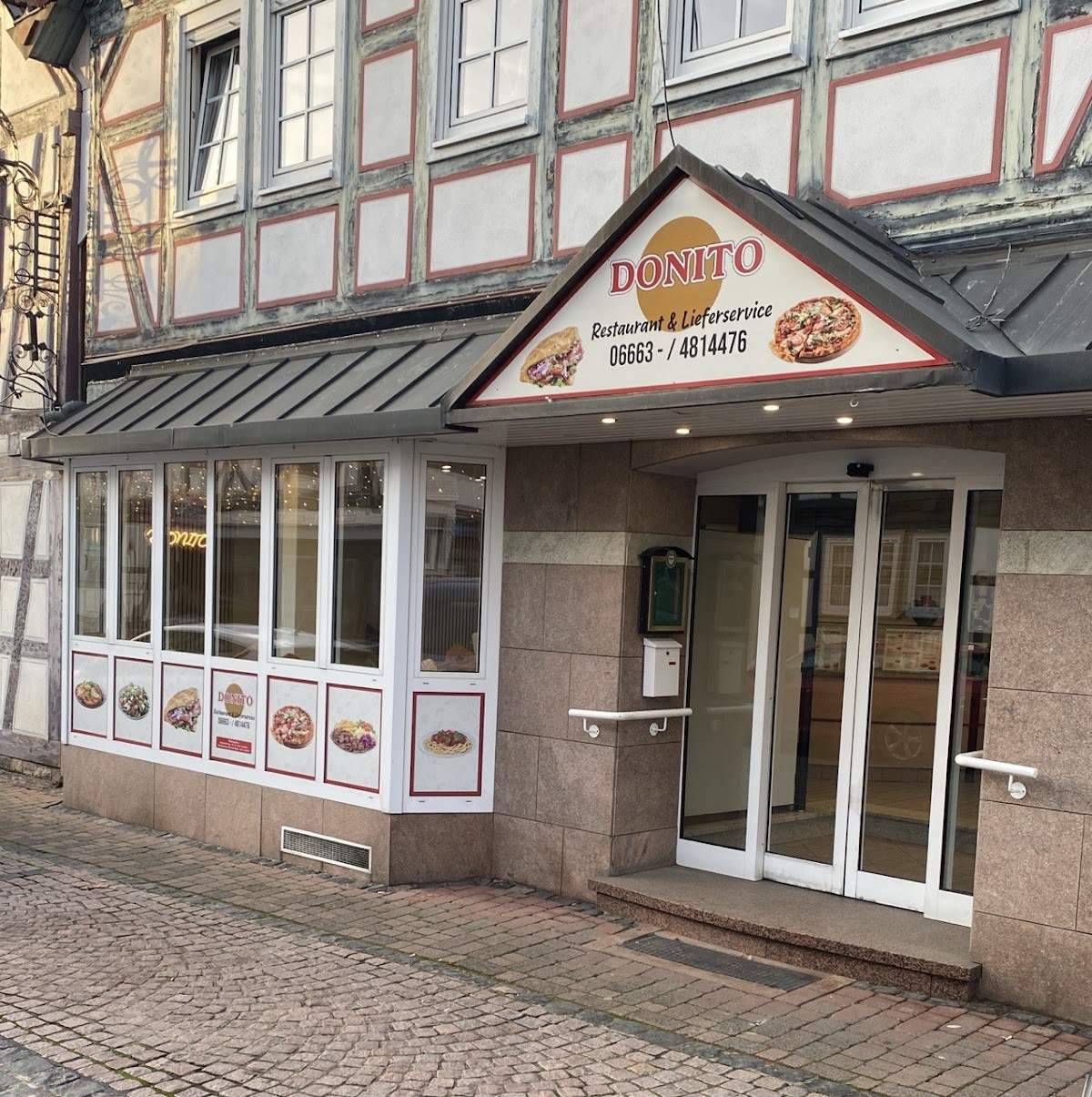 Donito, Pizzeria in Steinau an der Straße