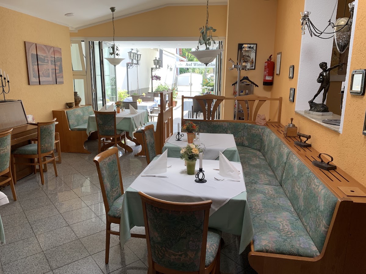 Donna Maria, Pizzeria in Raunheim